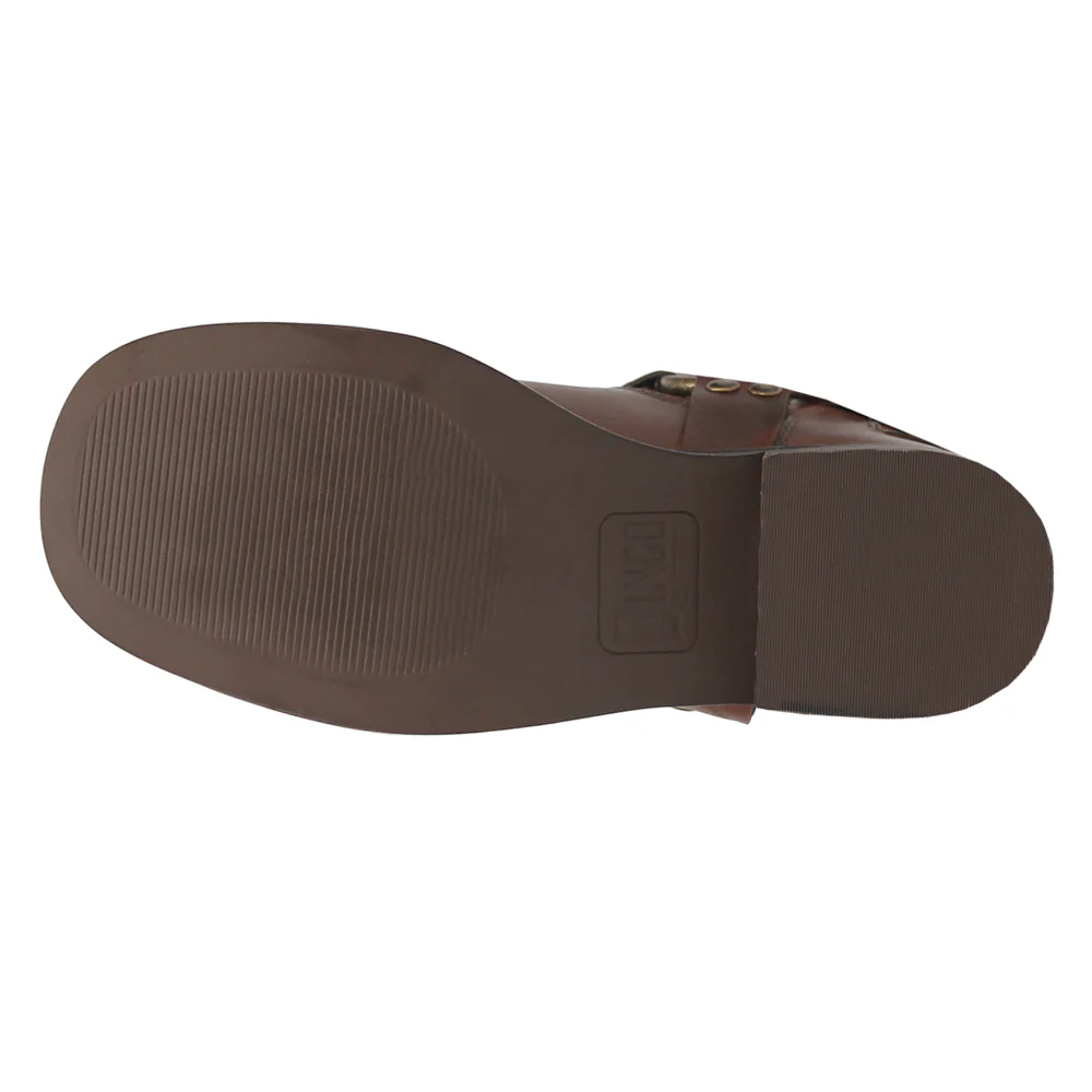 Harlee Motorcycle Boots - Image 5