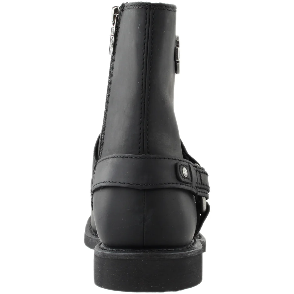 Scout Leather Harness Motorcycle Boots - Image 3