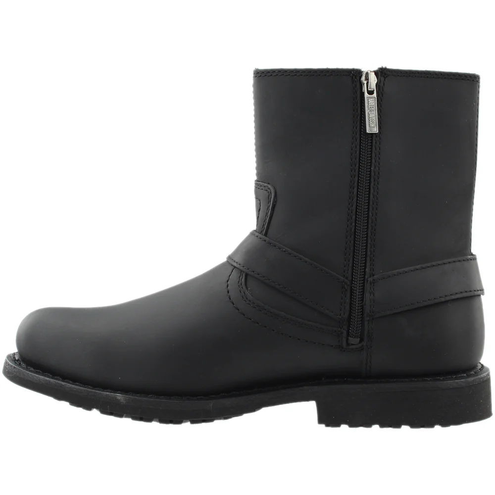 Scout Leather Harness Motorcycle Boots - Image 4