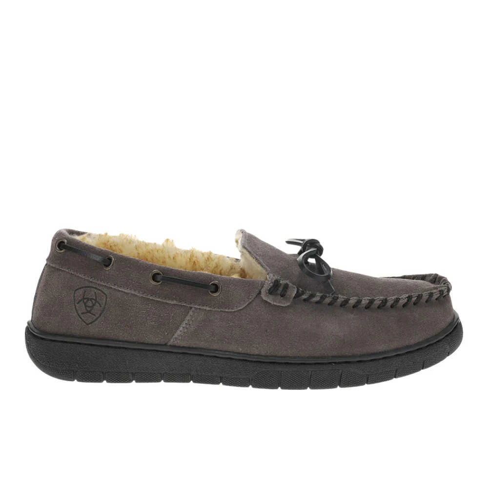 Harrison Moccasin Slippers