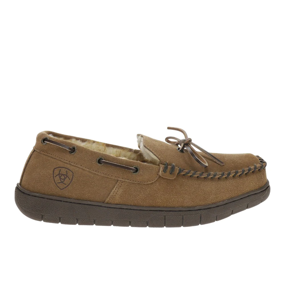Harrison Moccasin Slippers
