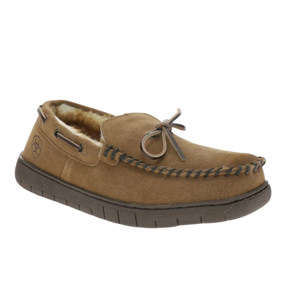 Harrison Moccasin Slippers - Image 2