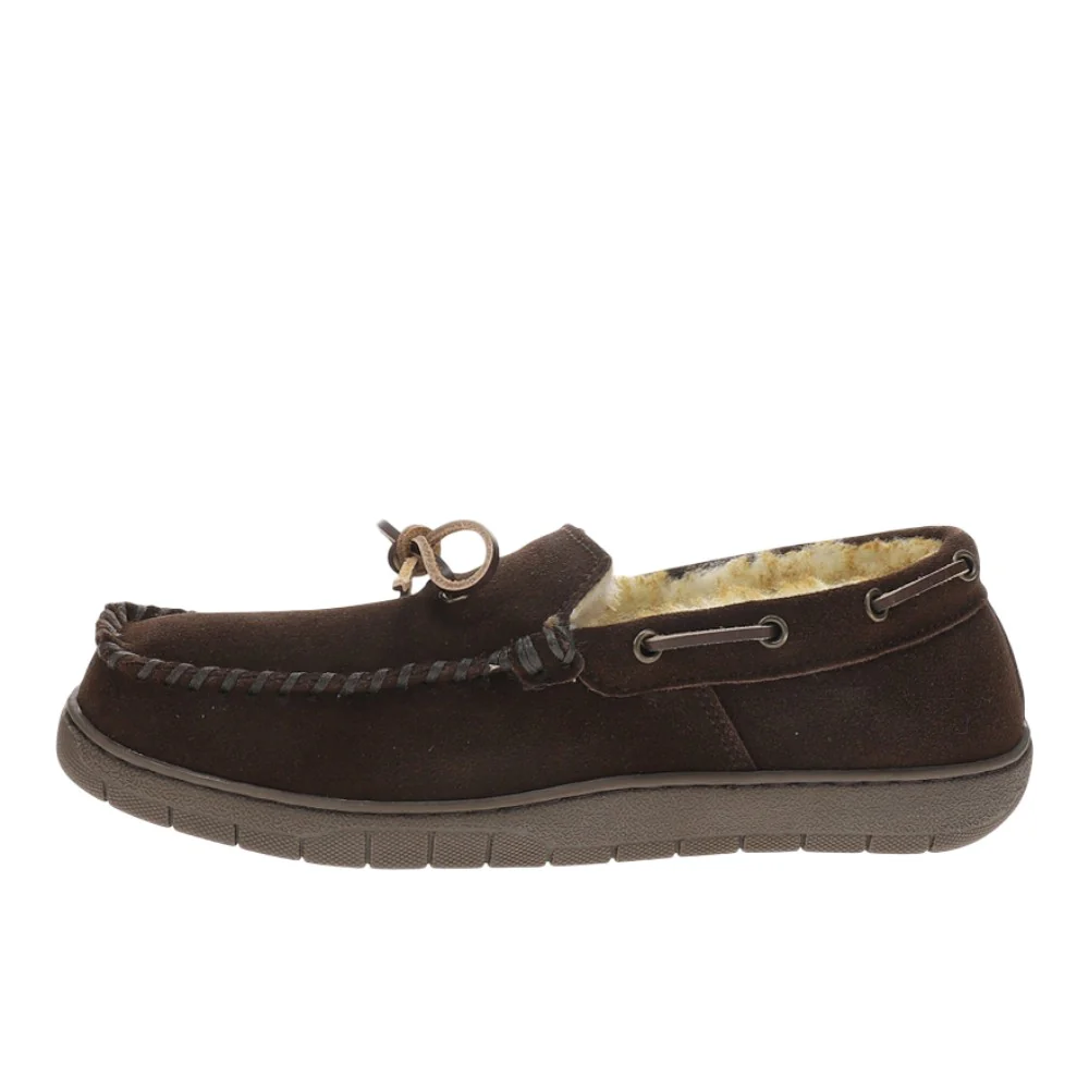 Harrison Moccasin Slippers - Image 3