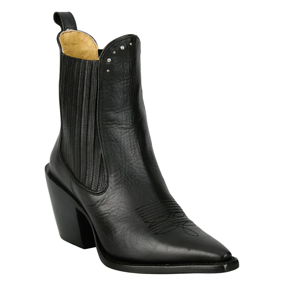 Hart Snip Toe Cowboy Boots - Image 2