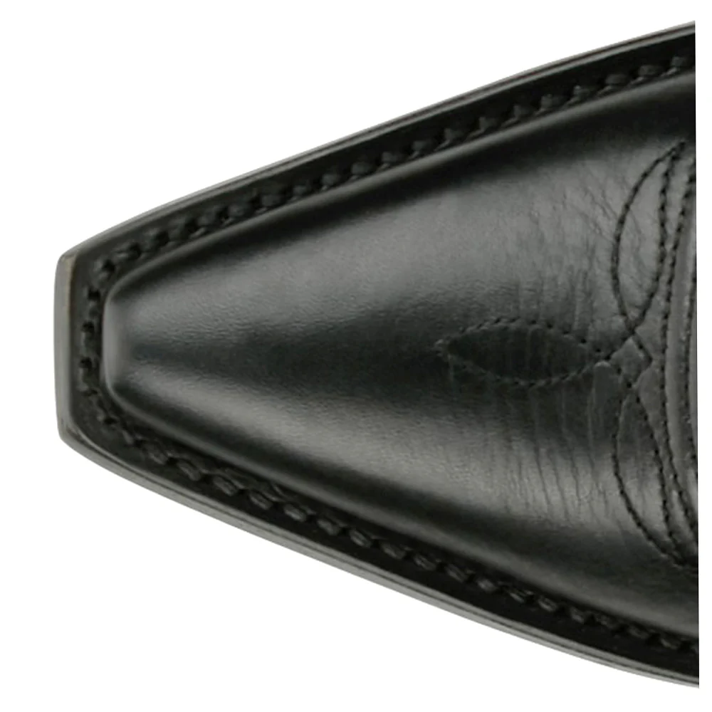 Hart Snip Toe Cowboy Boots - Image 4