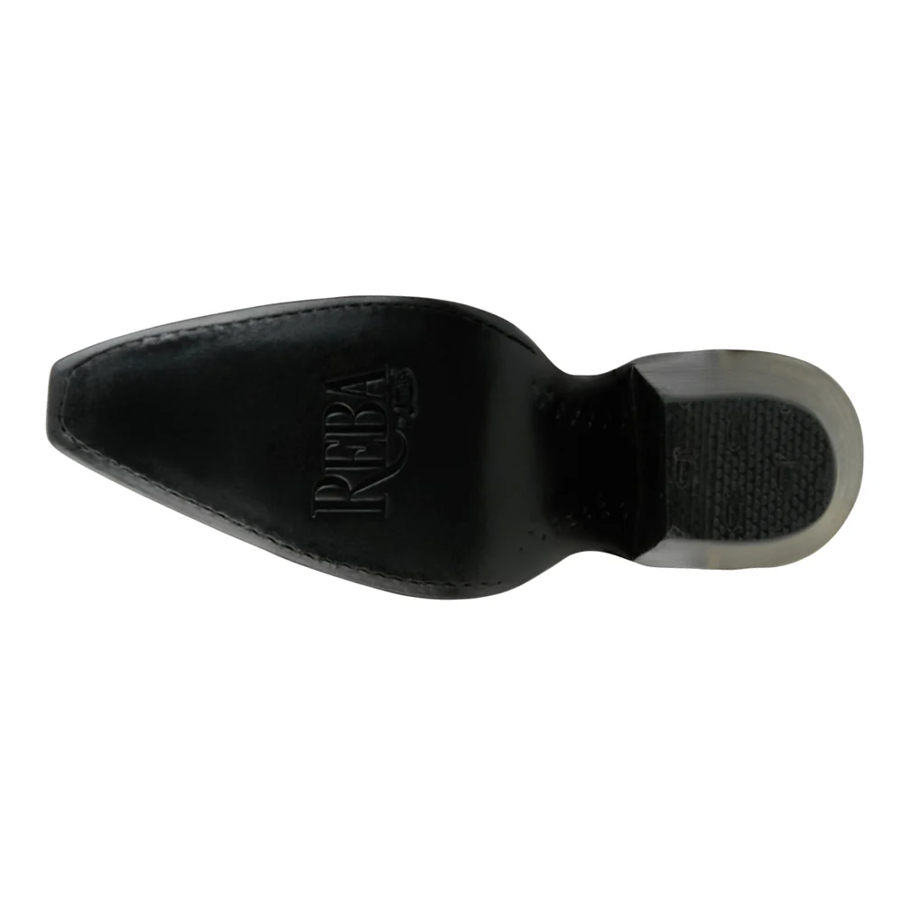 Hart Snip Toe Cowboy Boots - Image 5