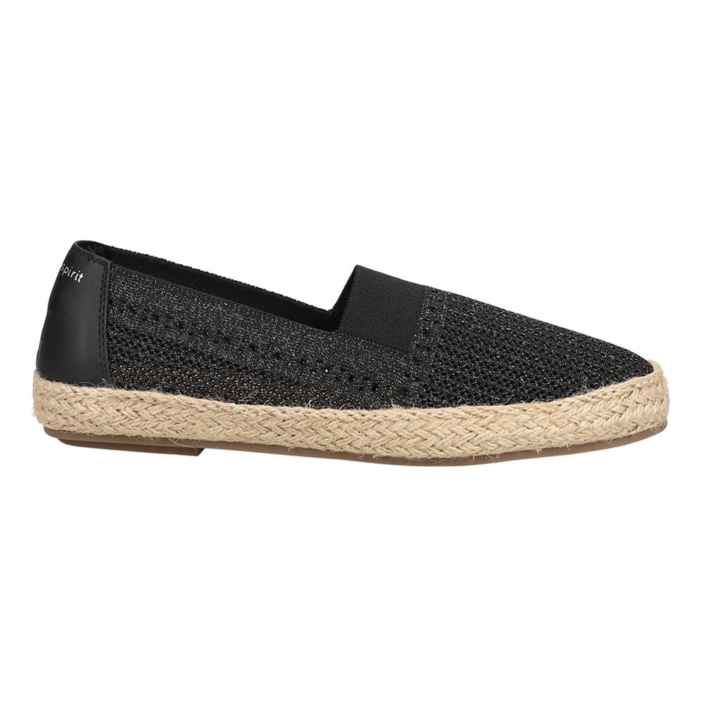 Hassie Espadrille Slip On Flats