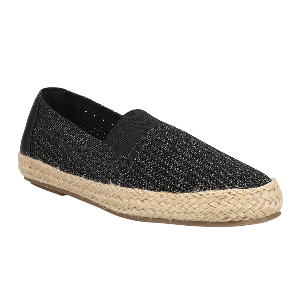 Hassie Espadrille Slip On Flats - Image 2