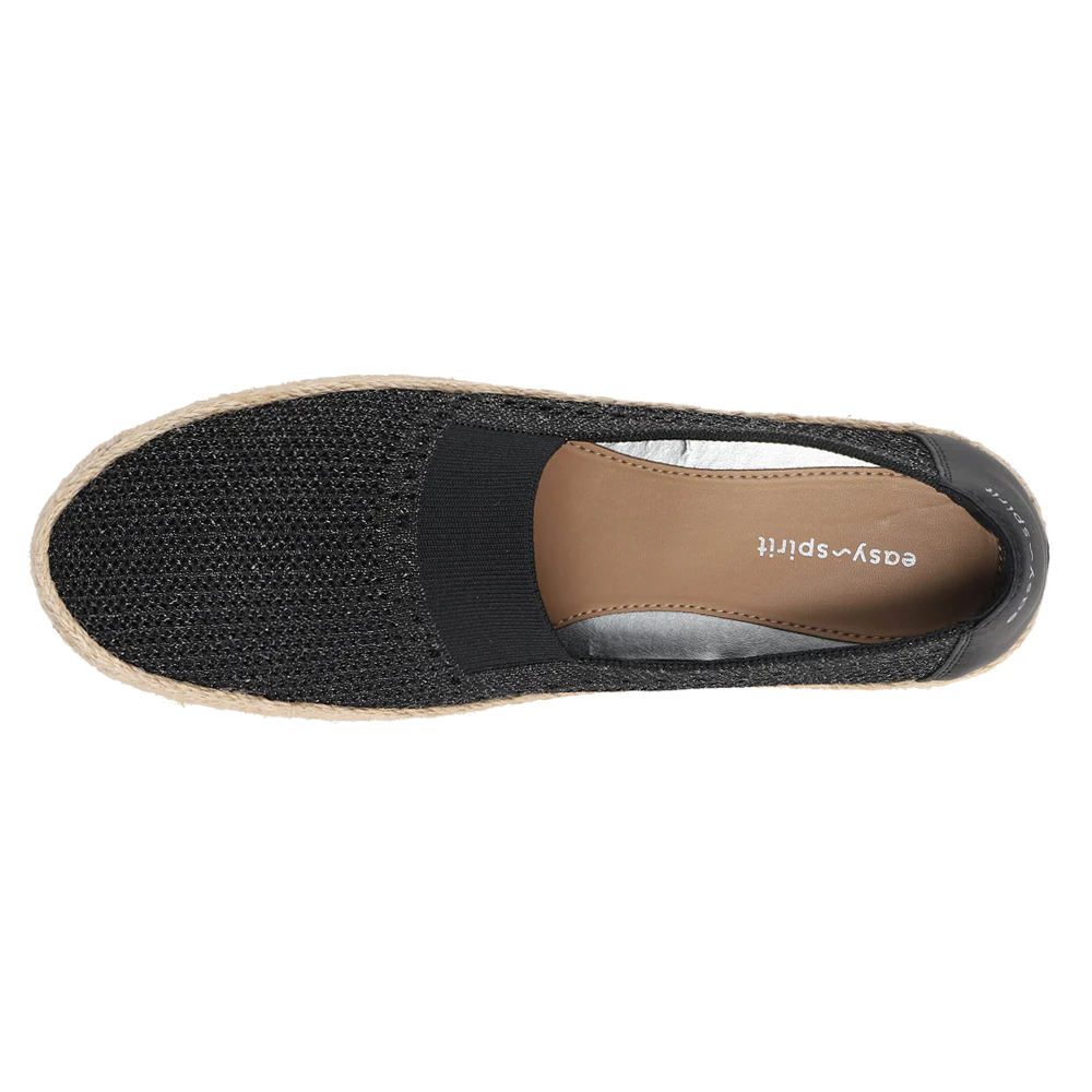 Hassie Espadrille Slip On Flats - Image 4