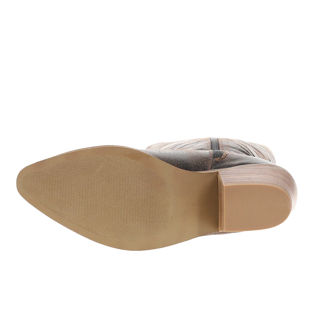 Hats Off Pointed Toe Cowboy Boots - Image 5