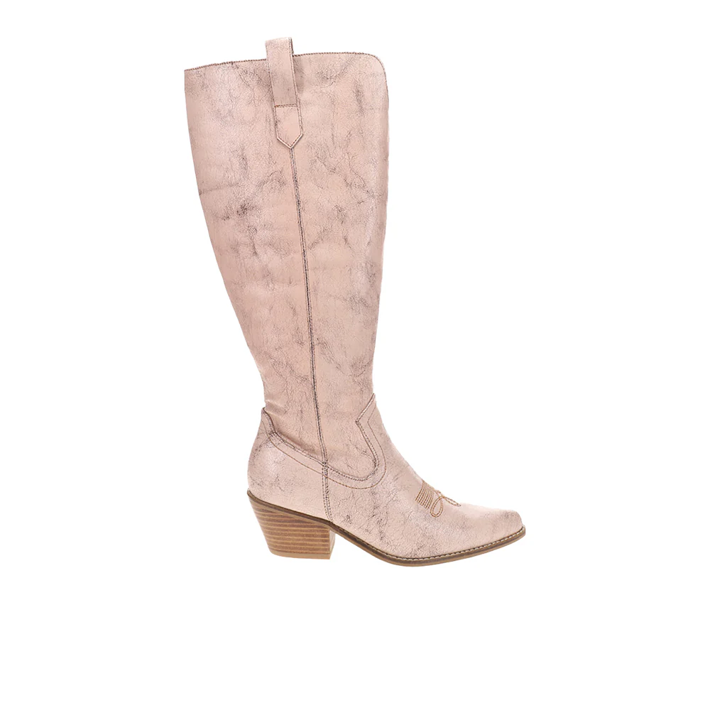 Hats Off Pointed Toe Cowboy Boots
