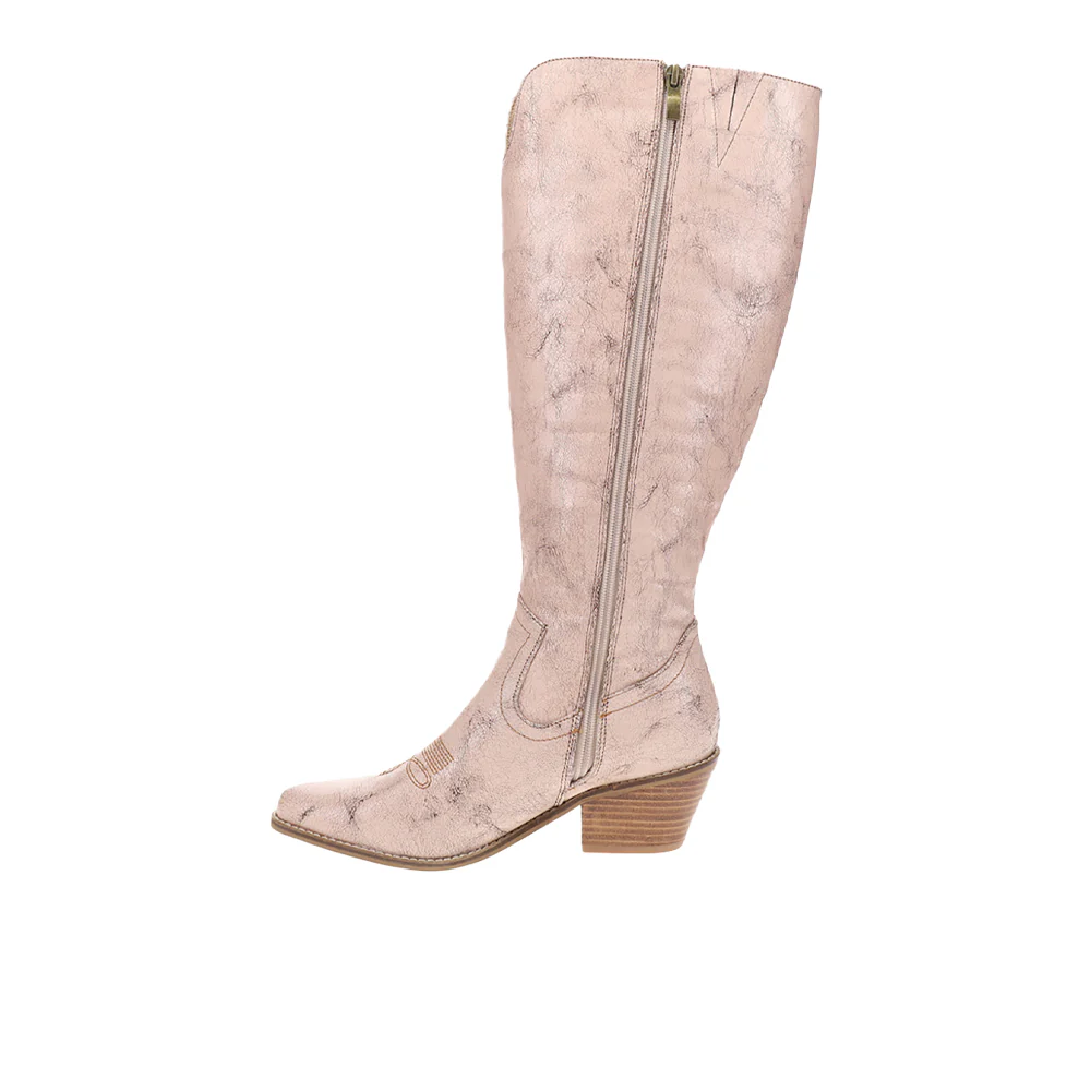 Hats Off Pointed Toe Cowboy Boots - Image 3