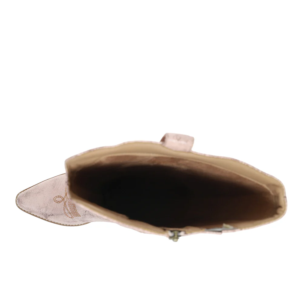 Hats Off Pointed Toe Cowboy Boots - Image 4