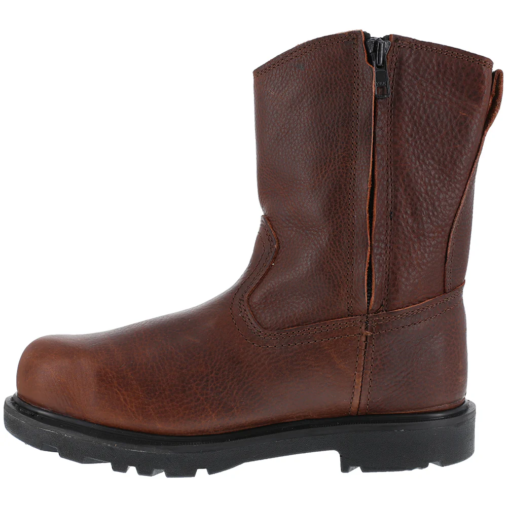 Hauler Wellington 10 Inch Waterproof Composite Toe Work Boots - Image 3