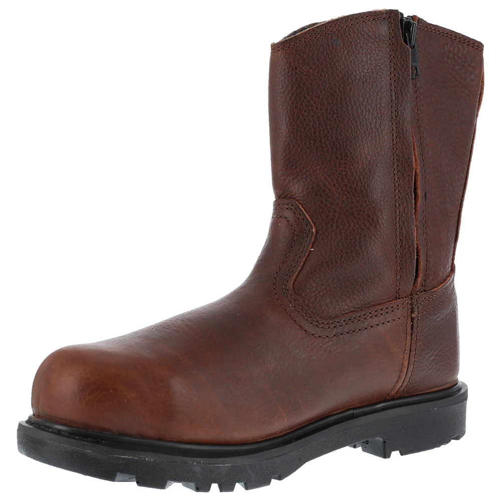 Hauler Wellington 10 Inch Waterproof Composite Toe Work Boots - Image 4