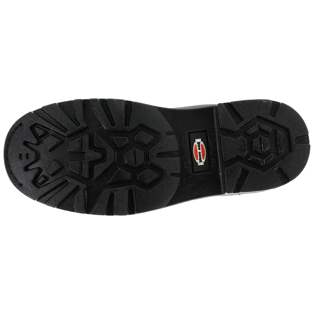 Hauler Wellington 10 Inch Waterproof Composite Toe Work Boots - Image 5