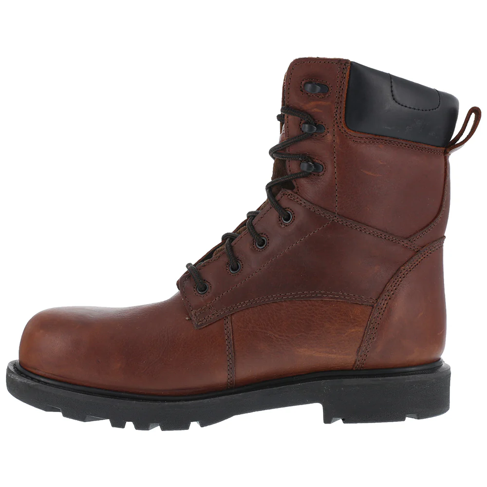 Hauler 8 Inch Waterproof Composite Toe Work Boots - Image 3