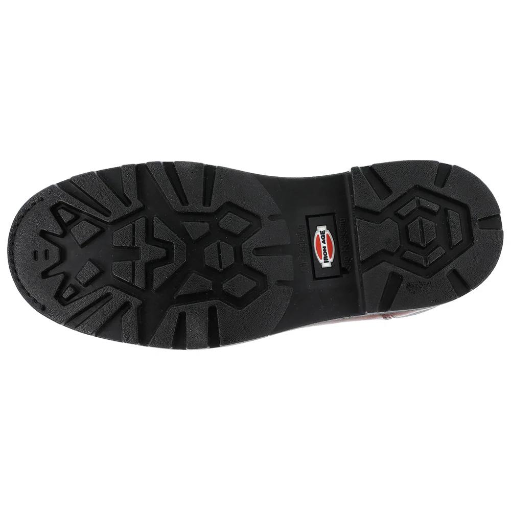 Hauler 8 Inch Waterproof Composite Toe Work Boots - Image 5
