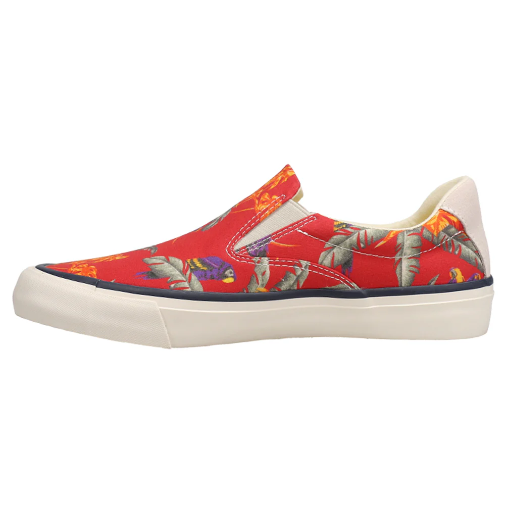 Hawthorne Magnum Floral Slip On Sneakers - Image 3