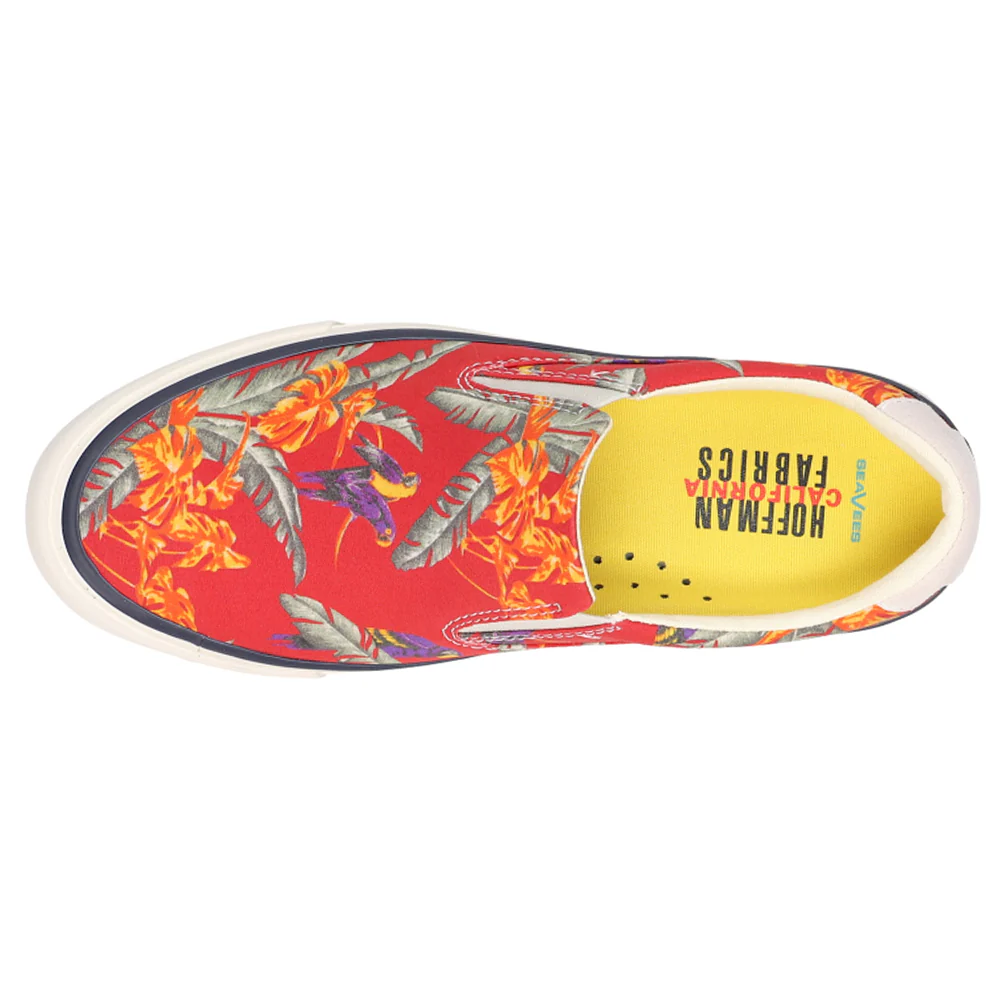 Hawthorne Magnum Floral Slip On Sneakers - Image 4