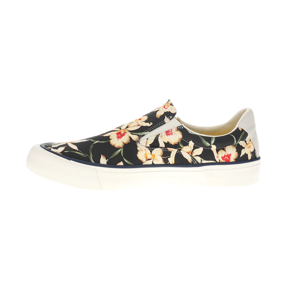 Hawthorne Magnum Floral Slip On Sneakers - Image 3