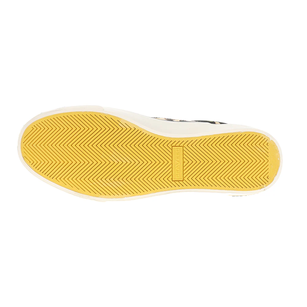 Hawthorne Magnum Floral Slip On Sneakers - Image 5