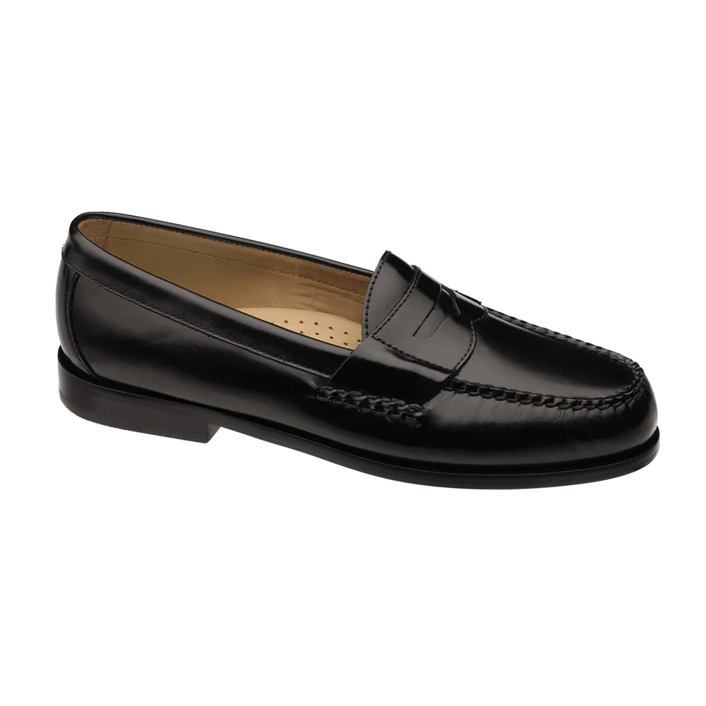Hayes Penny Slip On Plain Toe Dress Shoes - Image 2