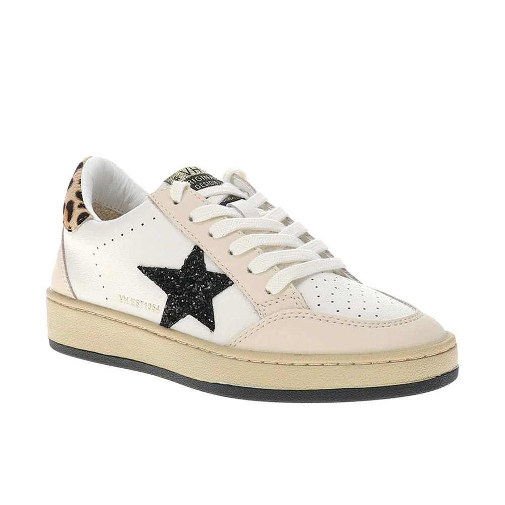Hazel Platform Lace Up Sneakers - Image 2