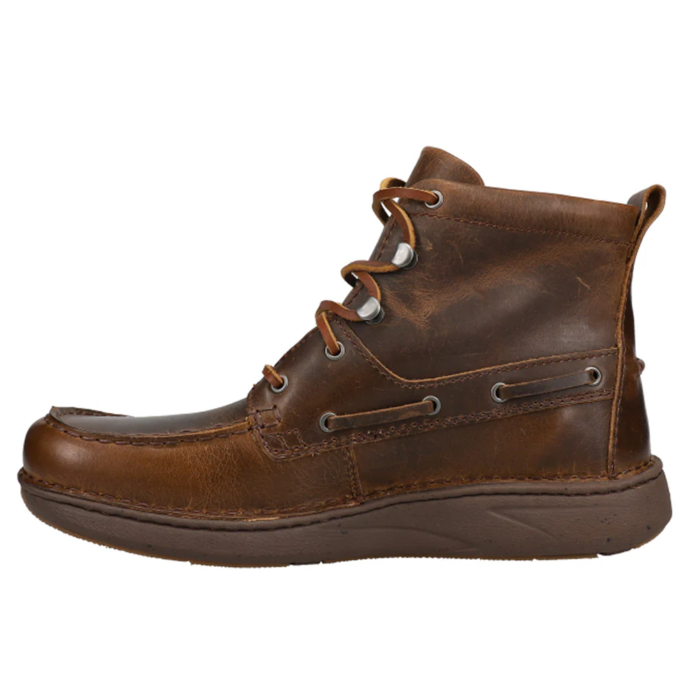 Mocc Toe Lacer Boots - Image 3