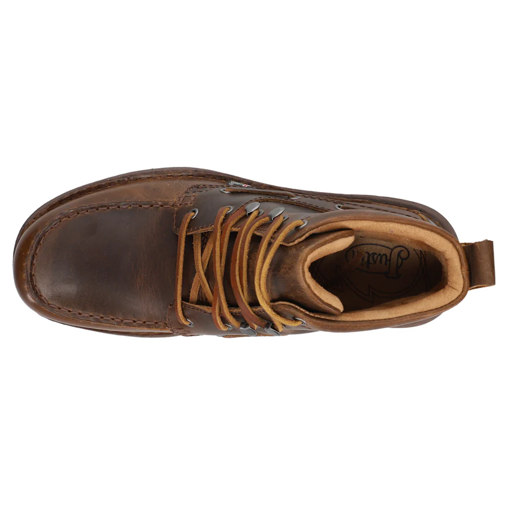Mocc Toe Lacer Boots - Image 4