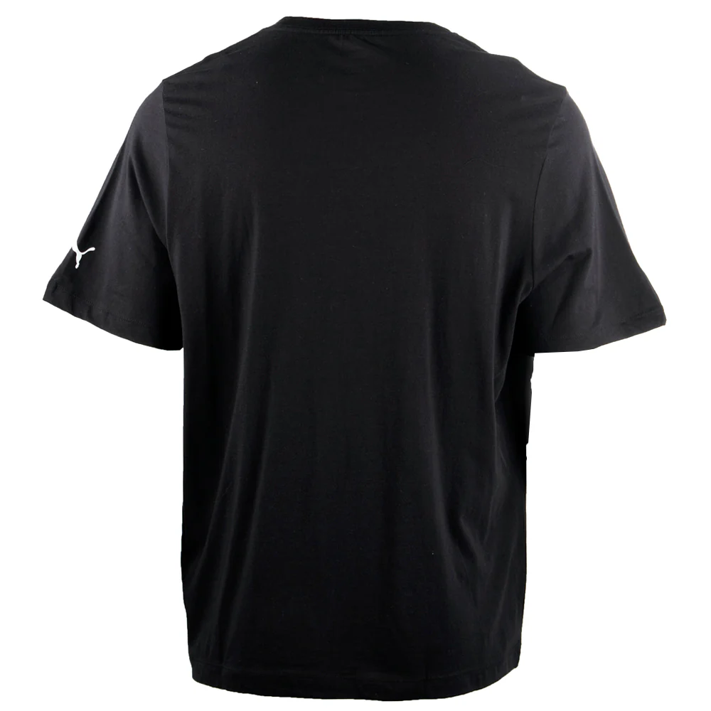 HD Pattern Cat Crew Neck Short Sleeve T-Shirt BT - Image 2