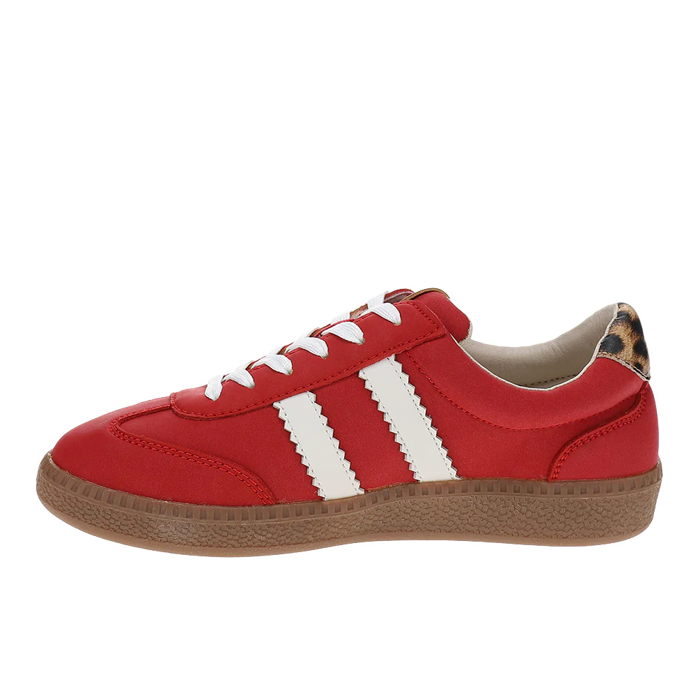 Heads Up Lace Up Sneakers - Image 3