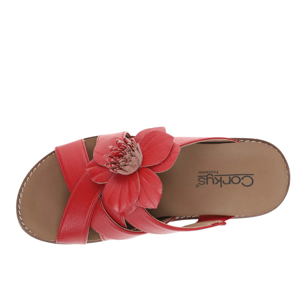 Heartbreaker Wedge Sandals - Image 4