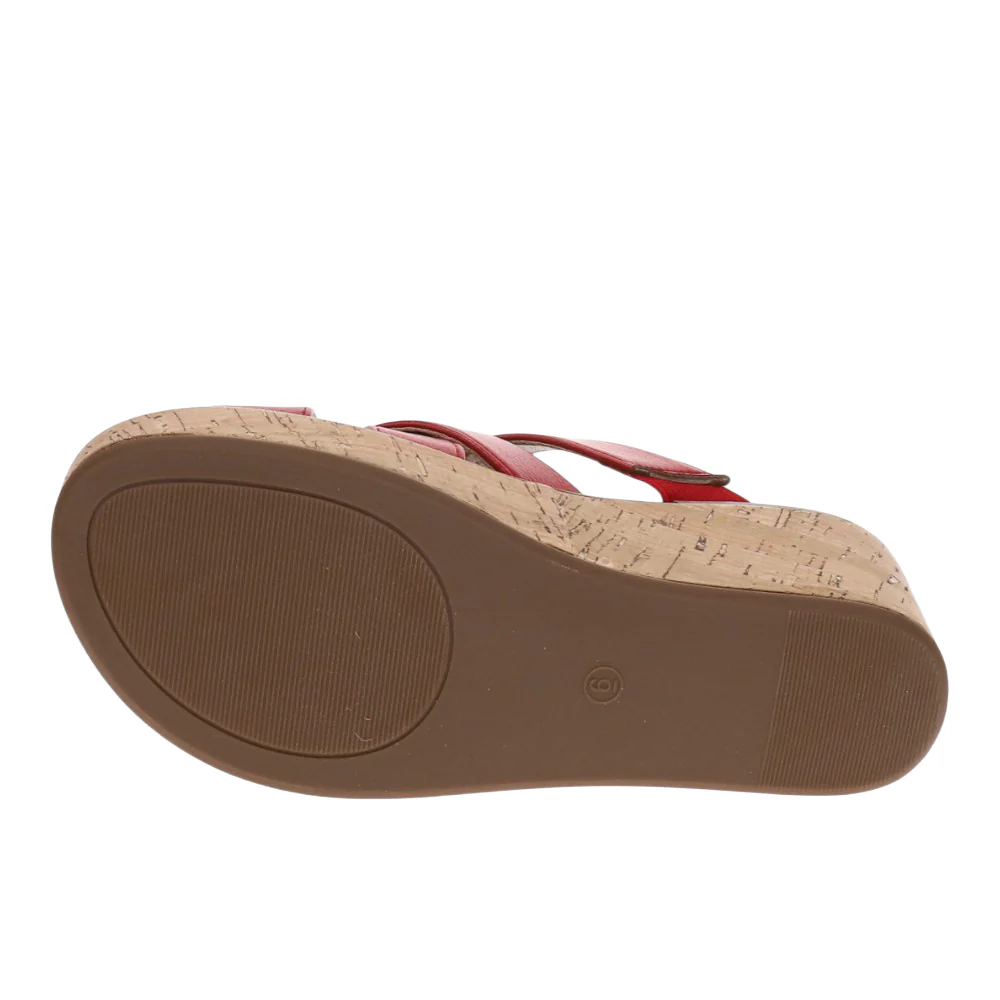 Heartbreaker Wedge Sandals - Image 5