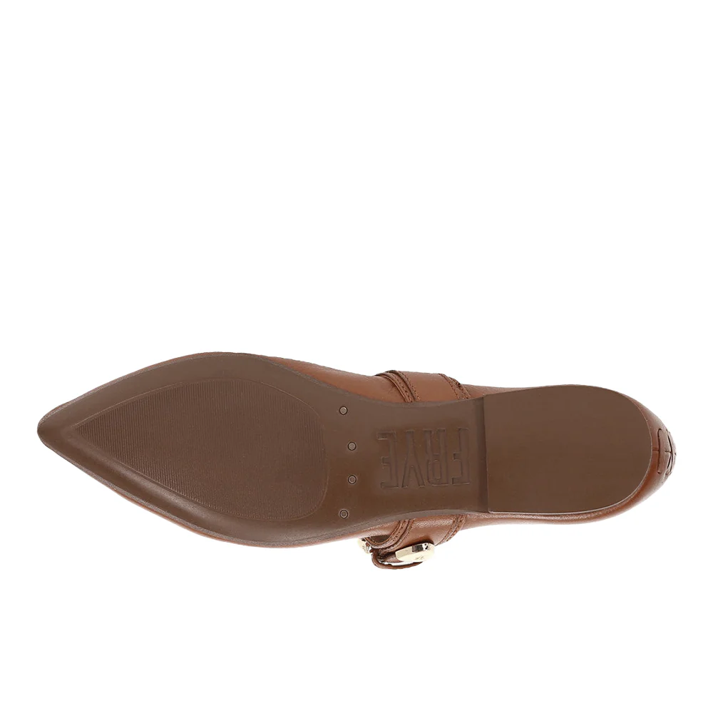 Heather Buckle Mary Jane Flats - Image 5