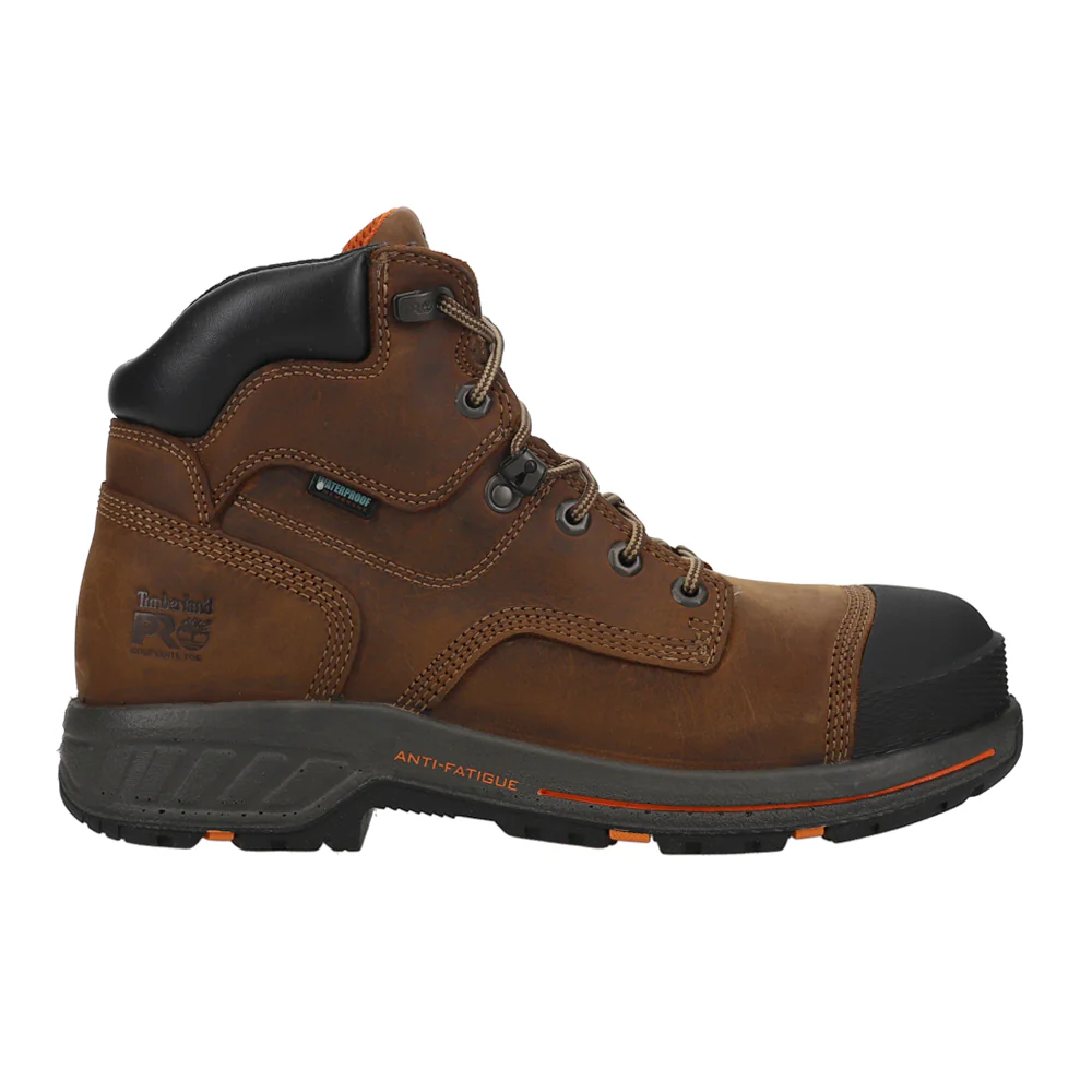 Helix HD 6 Inch Waterproof Composite Toe Work Boots