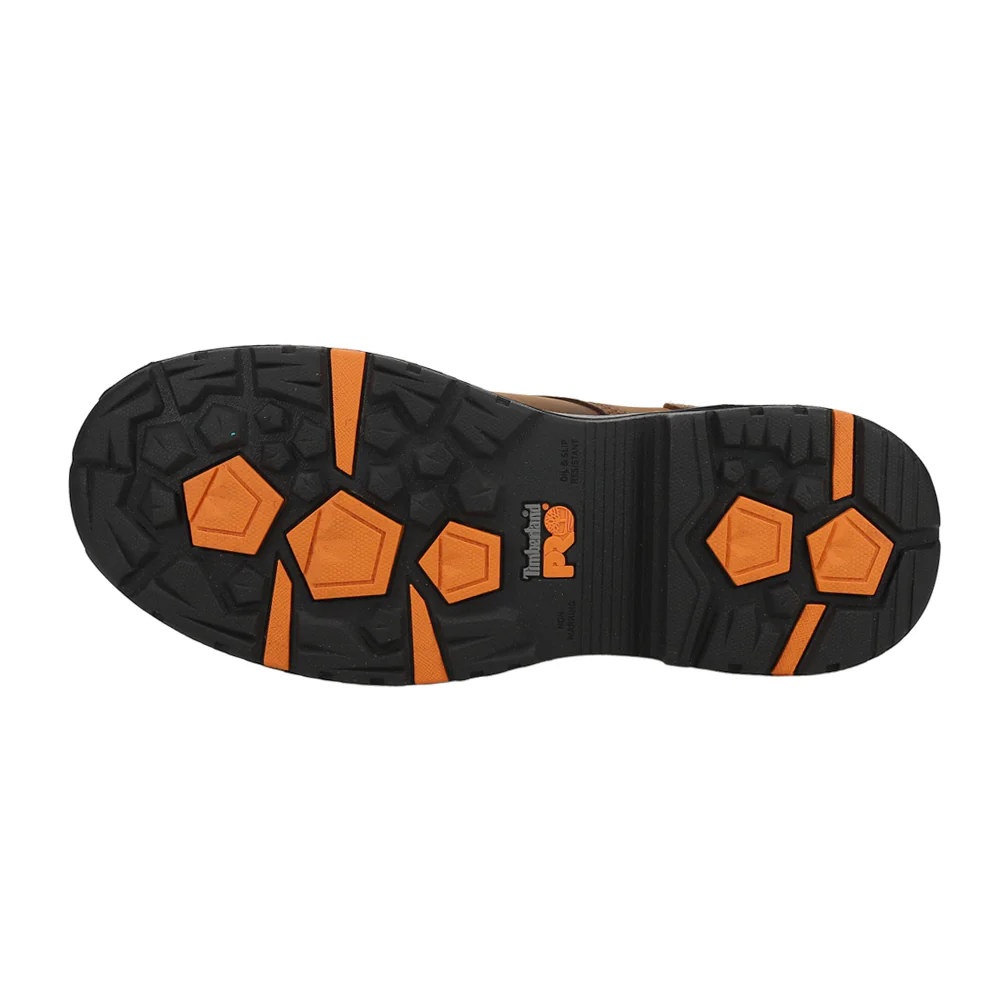 Helix HD 6 Inch Waterproof Composite Toe Work Boots - Image 5