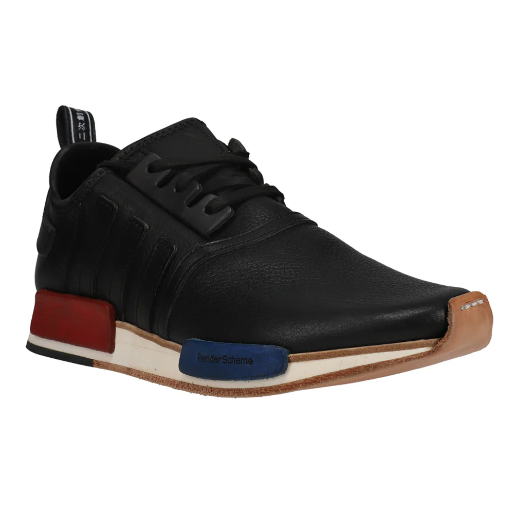 Hender Scheme x adidas NMD R1 Lace Up Sneakers - Image 2