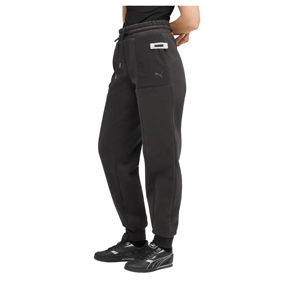 HER Comfort High Waist Drawstring Sweatpants - Image 5