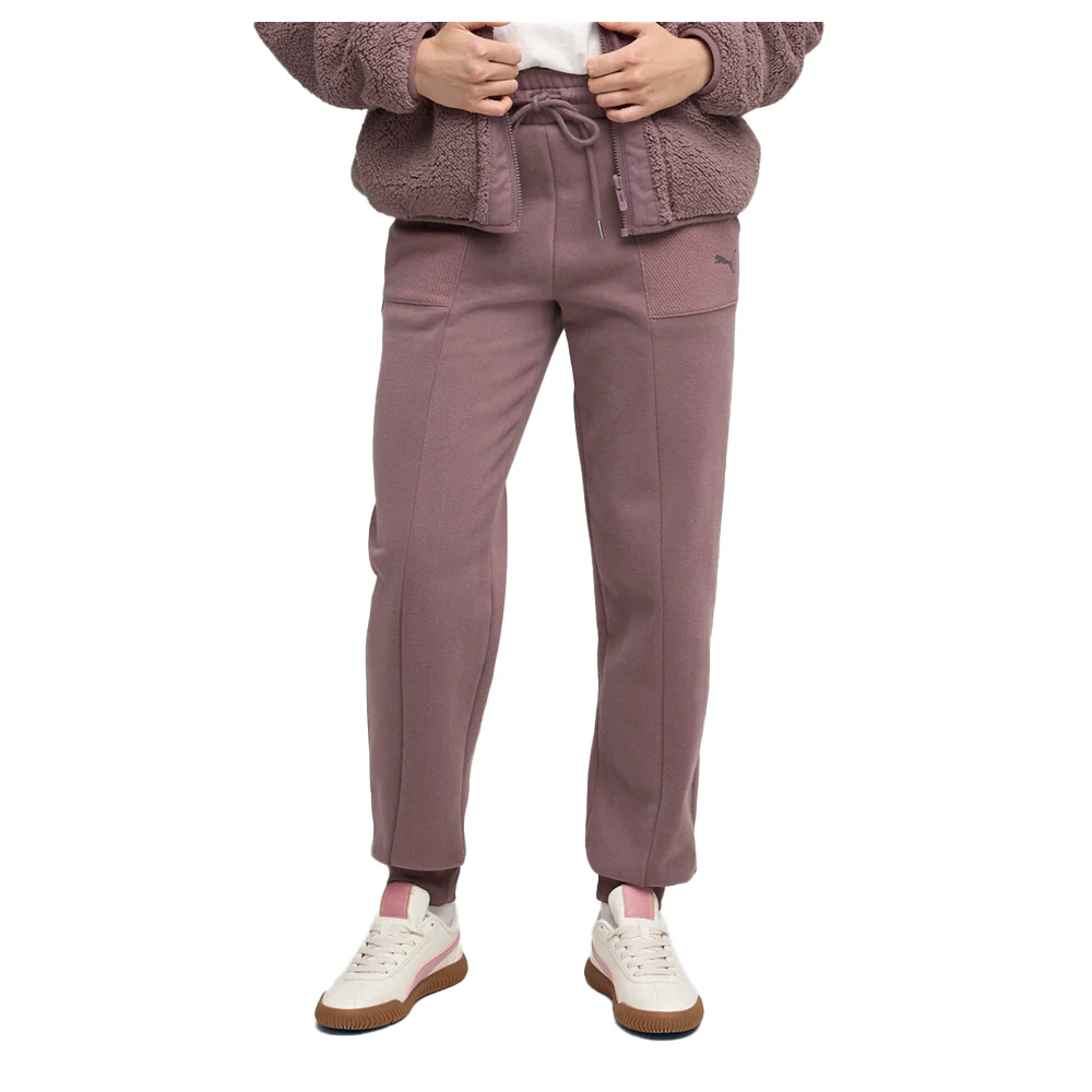 HER Comfort High Waist Drawstring Sweatpants - Image 5
