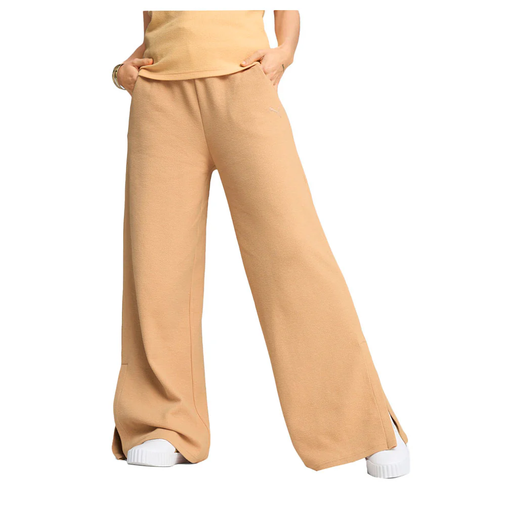 HER Comfort High Waist Straight Pants