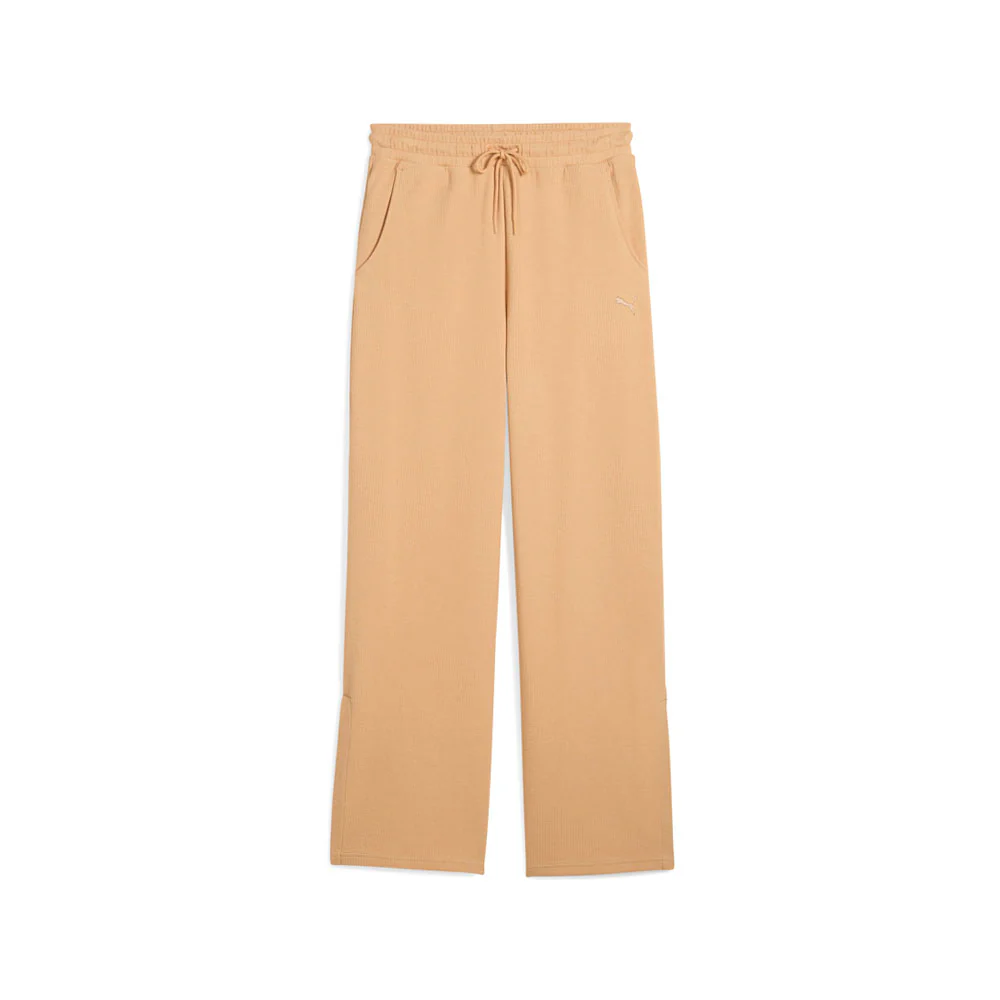 HER Comfort High Waist Straight Pants - Image 3