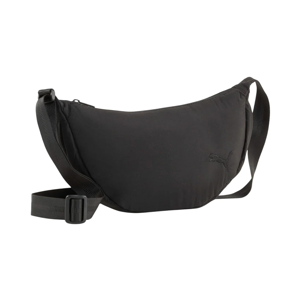 HER Crossbody Adjustable Half Moon Bag