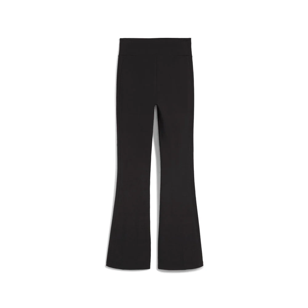 HER High Waist Flared Leggings - Image 2