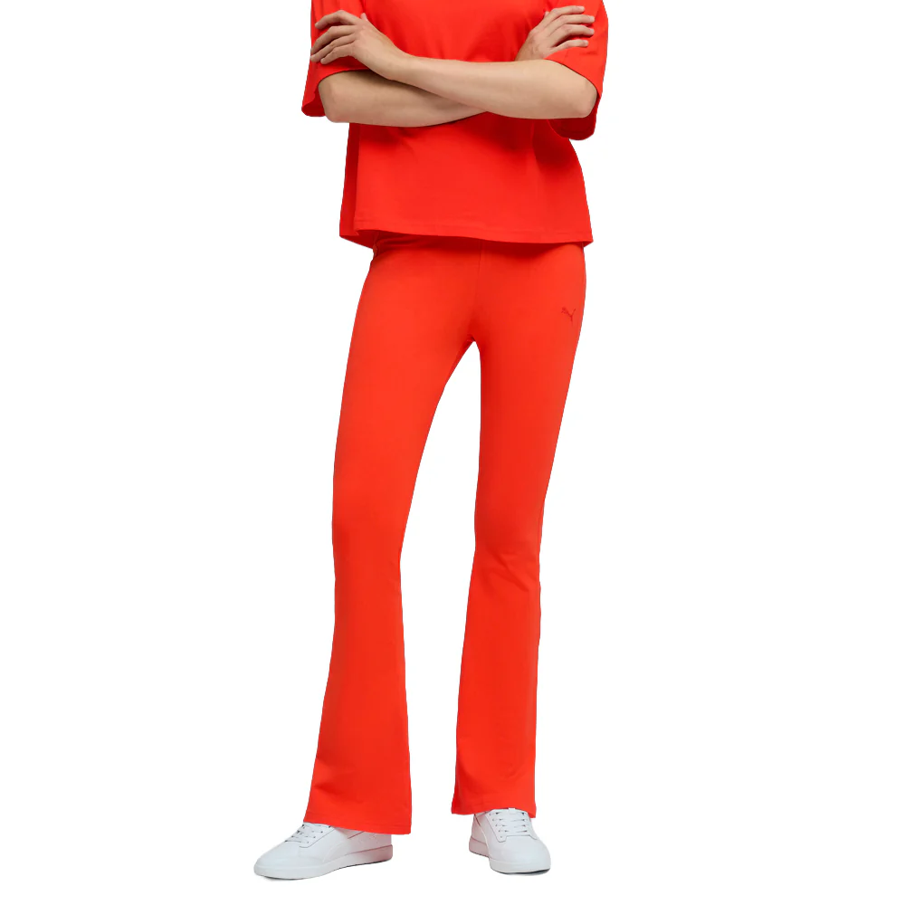 HER High Waist Flared Leggings - Image 3
