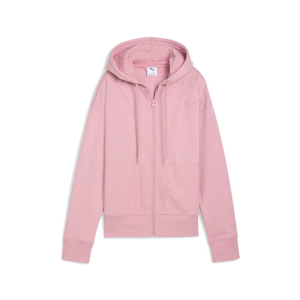 HER Relaxed Full Zip Hoodie