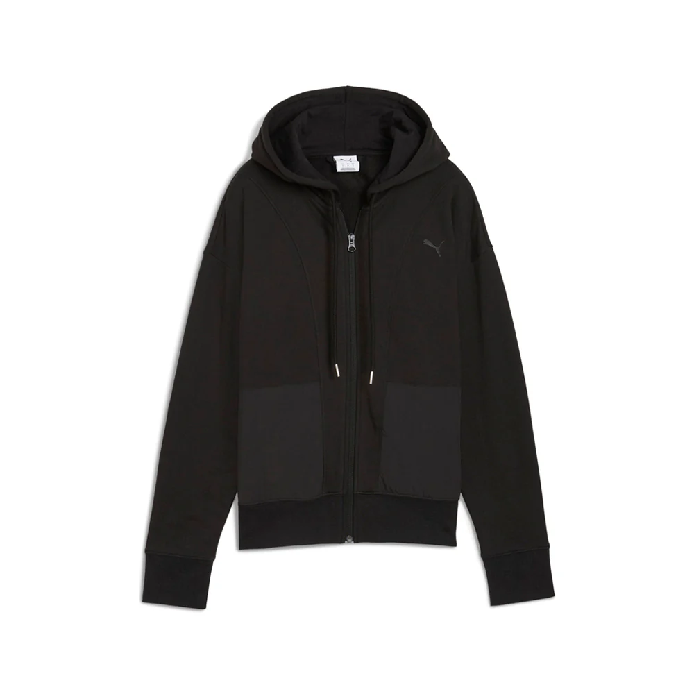 HER Relaxed Full Zip Hoodie