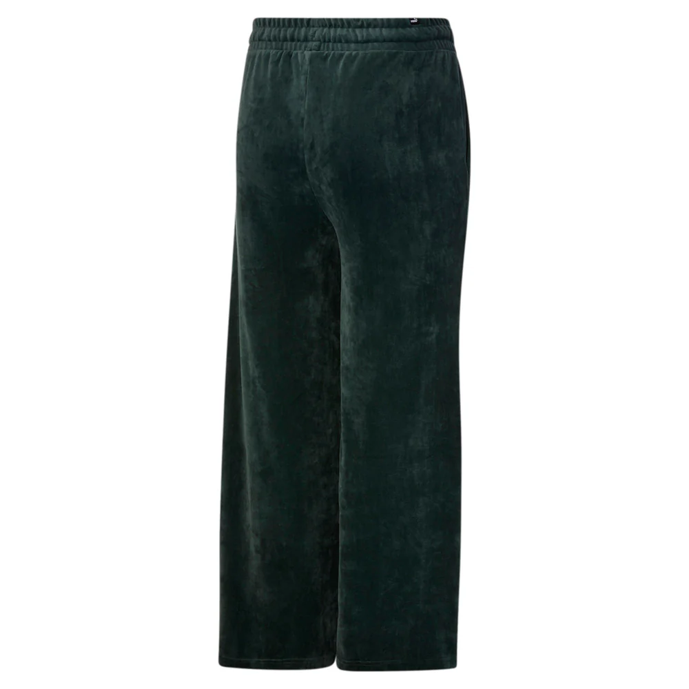 HER Velour Wide Pants (Plus) - Image 4