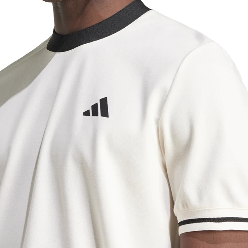 Heritage Crew Neck Short Sleeve T-Shirt - Image 4