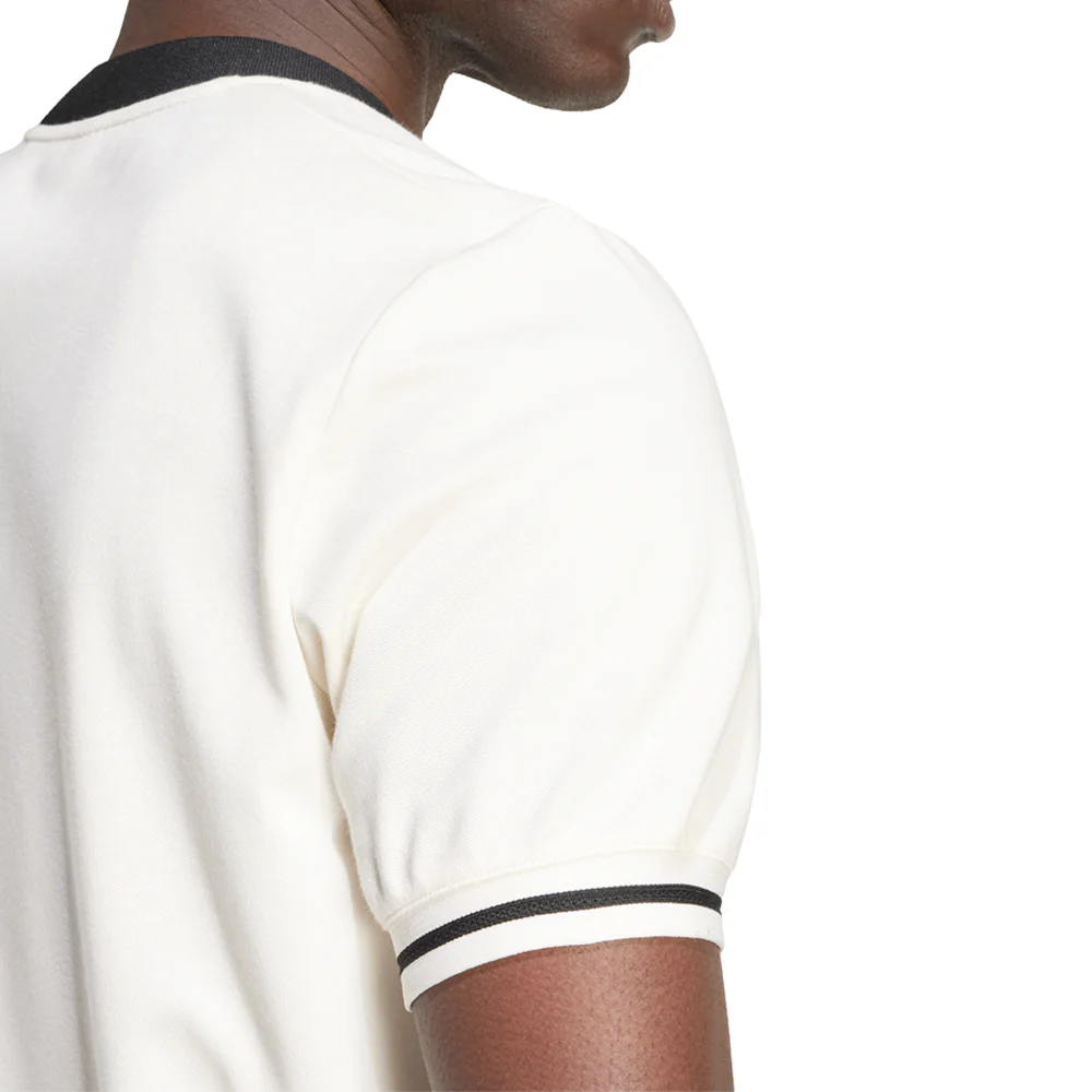 Heritage Crew Neck Short Sleeve T-Shirt - Image 5